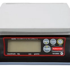 Rubbermaid PREM DIGITAL SCALE 12 LB