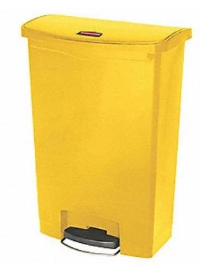 Rubbermaid Cleaning And Hygiene SLIM JIM 90 L RESIN STEP ON BEIGE 1 Rubbermaid Cleaning And Hygiene SLIM JIM 90 L RESIN STEP ON BEIGE