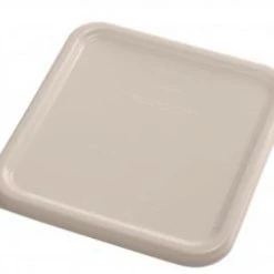 Rubbermaid Square Container Lid - Small Brown - 1980305 Kitchenware