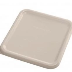 Kitchenware Rubbermaid Square Container Lid - Large Brown - 1980312