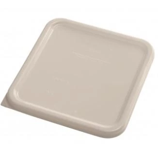 Kitchenware Rubbermaid Square Container Lid - Large Brown - 1980312 1 Kitchenware Rubbermaid Square Container Lid - Large Brown - 1980312