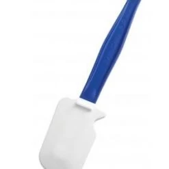 Rubbermaid Scraper Hi-Heat 34cm Blue - 1980418 Kitchenware
