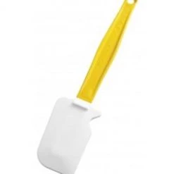 Rubbermaid Scraper Hi-Heat 34cm Yellow - 1980419 Kitchenware