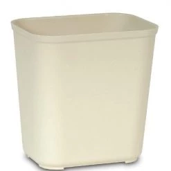 Rubbermaid FIRE RESISTANT WASTE BASKET Cleaning And Hygiene