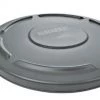 Rubbermaid BRUTE 20 GAL LID GRAY