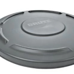 Rubbermaid BRUTE 20 GAL LID GRAY