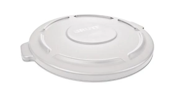RUBBERMAID BRUTE™ 20 GALLON LID WHITE 1 RUBBERMAID BRUTE™ 20 GALLON LID WHITE