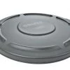 Cleaning And Hygiene Rubbermaid Brute 32 Gal Lid - Gray