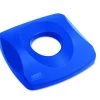 Rubbermaid Cleaning And Hygiene BOTTLE RECYCLING TOP BLUE