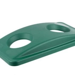 Rubbermaid Rectangular Trash Can Lid - Green