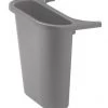 Rubbermaid Cleaning And Hygiene SADDLE BIN GREY