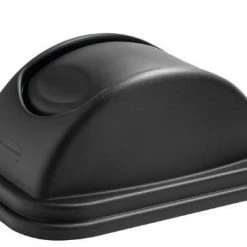 Cleaning And Hygiene Rubbermaid Wastebasket Lid 41 QT - Black