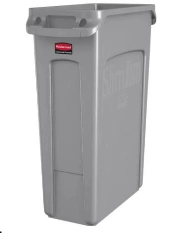 Rubbermaid SQUARE BRUTE 28 LID Cleaning And Hygiene 1 Rubbermaid SQUARE BRUTE 28 LID Cleaning And Hygiene