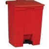 Rubbermaid Step-On Container 18 Gal - Rec Cleaning And Hygiene