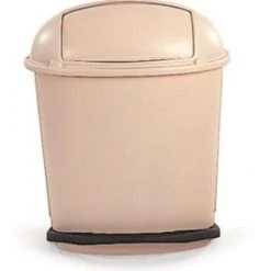 Rubbermaid PEDAL ROLL TOP