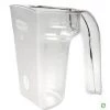 Kitchenware RUBBERMAID BOUNCER® SAFETY PORTION CONTROL SCOOP 34 OZ