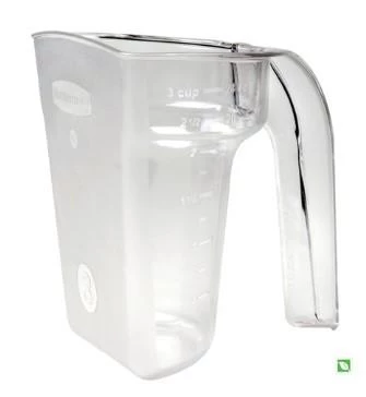Kitchenware RUBBERMAID BOUNCER® SAFETY PORTION CONTROL SCOOP 34 OZ 1 Kitchenware RUBBERMAID BOUNCER® SAFETY PORTION CONTROL SCOOP 34 OZ