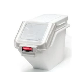 Kitchenware RUBBERMAID PROSAVE® 100 CUP INGREDIENT BIN WITH SCOOP
