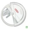 Cleaning And Hygiene Rubbermaid Sliding Lid 10 Gal