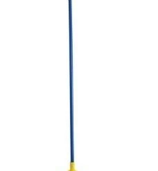 Rubbermaid Plastic Wet Mop Handle Blue