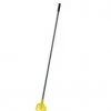 Rubbermaid Plastic Wet Mop Handle Gray