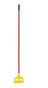 Cleaning And Hygiene Rubbermaid Plastic Wet Mop Handle Red 1 Cleaning And Hygiene Rubbermaid Plastic Wet Mop Handle Red