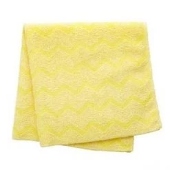 RUBBERMAID 16" SQUARE HYGEN BATHROOM CLOTH, MICROFIBER