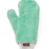 Rubbermaid FGQ65200GR00 HYGEN Green Microfiber Dusting Mitt With Thumb Cleaning And Hygiene