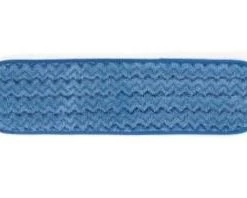 Rubbermaid Hygen Microfiber Wet Mop Blue - 40 Cm Cleaning And Hygiene