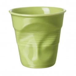 Revol Porcelain Tableware REVOL FROISSES EXPRESSO TUMBLER 8 CL - VERBENA