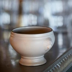 Revol Porcelain REVOL LION HEADED SOUP BOWL - 8.75 OZ 3 Revol Porcelain REVOL LION HEADED SOUP BOWL - 8.75 OZ