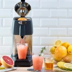 SANTOS CITRUS JUICER WITH LEVER 10 Electric Appliances 5 SANTOS CITRUS JUICER WITH LEVER 10 Electric Appliances