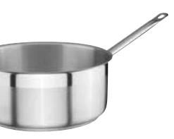 OZTI SAUCE PAN SEMI SATIN MIRROR FINISHED
