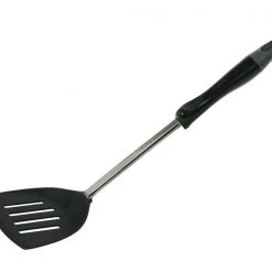 Thai Stainless DELUXE SLOTTED TURNER.