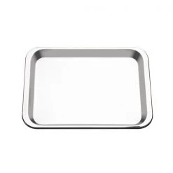 Thai Stainless RECTANGULAR TRAY 25 CM