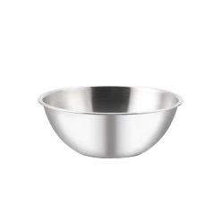 Thai Stainless Kitchenware MIXING BOWL 24CM