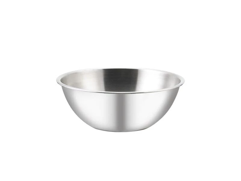Thai Stainless MIXING BOWL 27CM 1 Thai Stainless MIXING BOWL 27CM