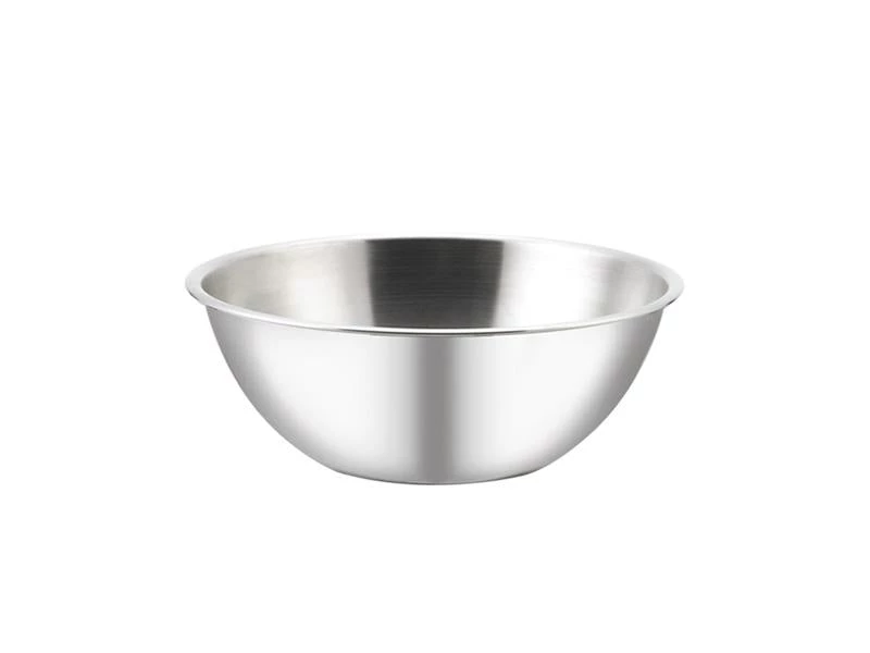 Thai Stainless MIXING BOWL 30CM Kitchenware 1 Thai Stainless MIXING BOWL 30CM Kitchenware