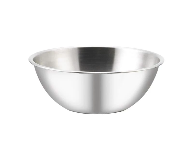 Thai Stainless MIXING BOWL 40CM Kitchenware 1 Thai Stainless MIXING BOWL 40CM Kitchenware