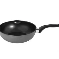 Thai Stainless Kitchenware GLADIATOR 4DX DEEP FRY PAN 28CM