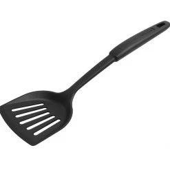 Thai Stainless Kitchenware SLOTTED TURNER (NEW ENJOY)