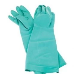San Jamar GLOVE NITRILE UNSUPPORTED LARGE PAIR Cleaning And Hygiene