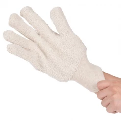 San Jamar Cleaning And Hygiene GLOVE TERRY BAKER HEAVY DUTY (pcs)
