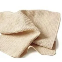 San Jamar Cleaning And Hygiene TOWEL BAR WAFFLE WEAVE 18X18