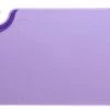 SAN JAMAR ALLERGEN SAF-T-GRIP CUTTING BOARD PURPLE - 30.5*45.7*1.3 CM Kitchenware