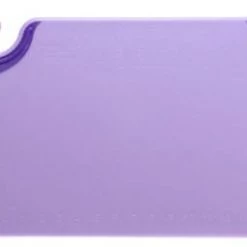 SAN JAMAR ALLERGEN SAF-T-GRIP CUTTING BOARD PURPLE - 30.5*45.7*1.3 CM Kitchenware