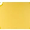 Kitchenware SAN JAMAR SAF-T-GRIP CUTTING BOARD YELLOW - 30.5*45.7*1.3 CM