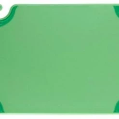 SAN JAMAR SAF-T-GRIP CUTTING BOARD GREEN - 38*50*11 CM Kitchenware