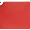 SAN JAMAR SAF-T-GRIP CUTTING BOARD RED - 38*50*11 CM Kitchenware