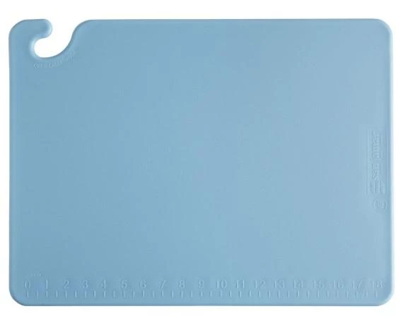San Jamar "CUTTING BOARD, WG, DIM: 40X60X1.5CM, COLOR: BLUE" 1 San Jamar "CUTTING BOARD, WG, DIM: 40X60X1.5CM, COLOR: BLUE"